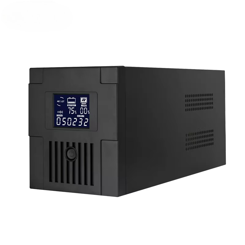 Pc Power Supply - Hochwertige 1KVA Offline-USV unterbrechungsfreie Stromversorgung 1000VA