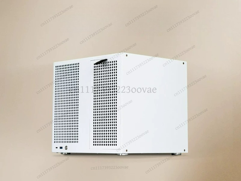 Atx Power Supply - Df 8-Bay NAS-Gehäuse MATX-Gehäuse unterstützt ATX-Netzteil