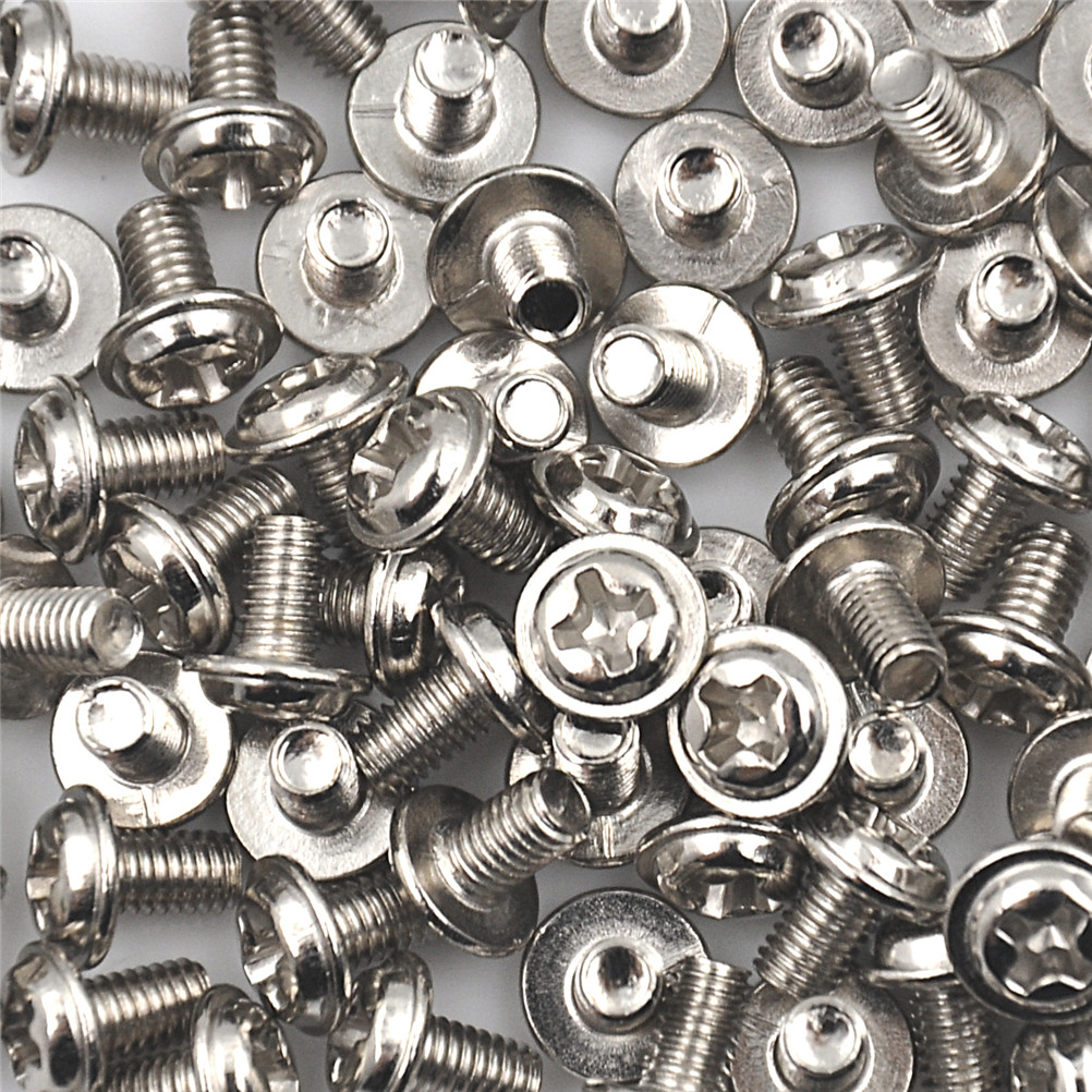 Psu Computer - 100pcs m3 Schraube m3x5 5mm PC-Gehäuse