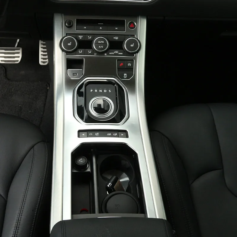 Open Frame Power Supply - ABS Chrom Für Land Rover Range
