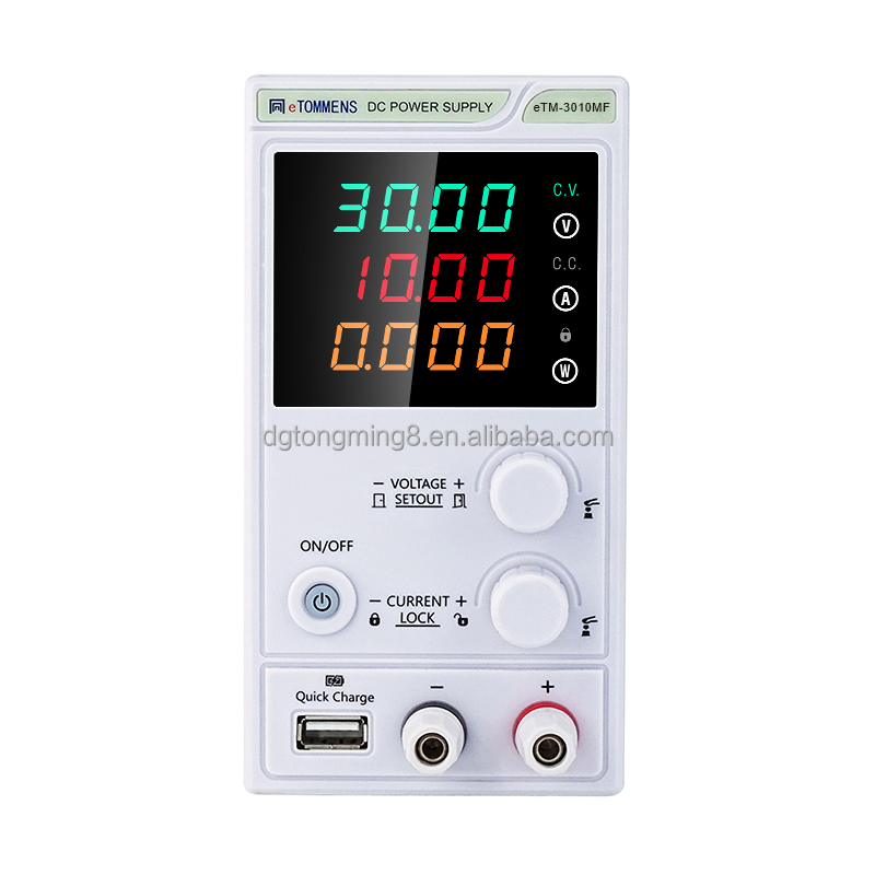 Smps Power Supply - 300 W ETM-3010MF 30 V 10