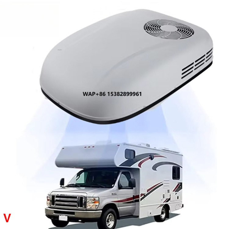 Power Supply - Neue Dachklimaanlagen für Wohnmobile und Camper,