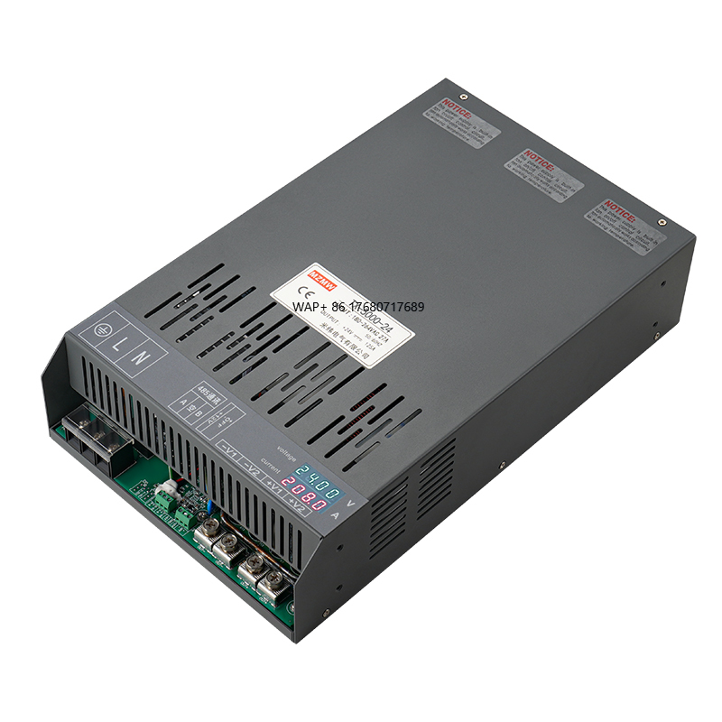 Smps Power Supply - 5000 W 12 V 24 V