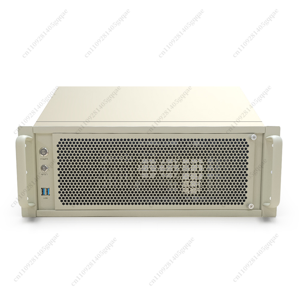 Atx Power Supply - Neues 4U-Chassis Industrie-Steuerungsserver 360 Wasserkühlung EATX-Mainboard