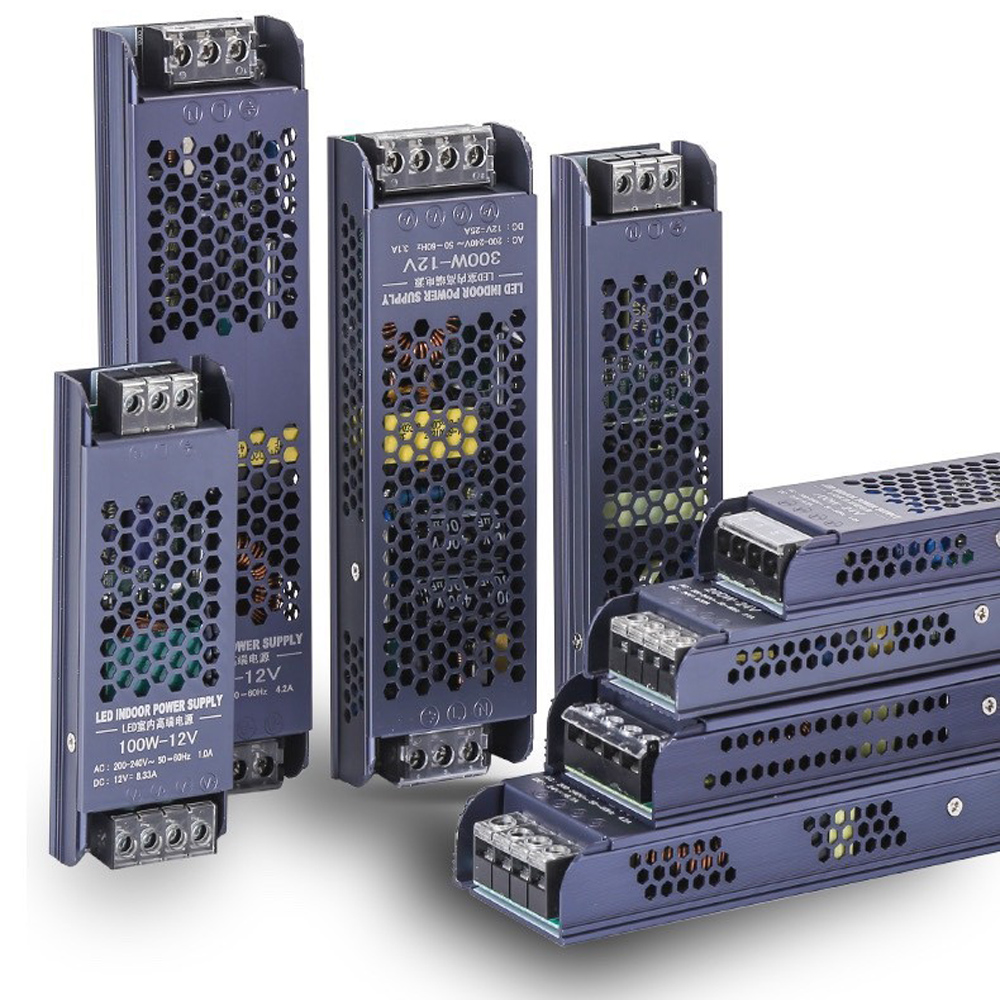 Smps Power Supply - Superdünne AC-DC-Transformatoren 220 V auf 12