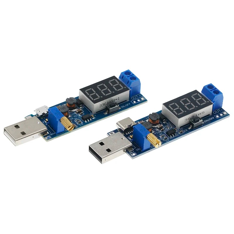 DC-DC 5V zu 3,5V / 12V USB Ste – Power Supply Bewertung und Preis