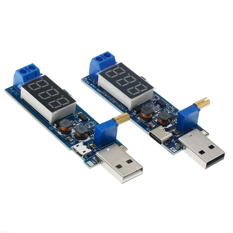 DC-DC 5V zu 3,5V / 12V USB Ste – Power Supply Bewertung und Preis