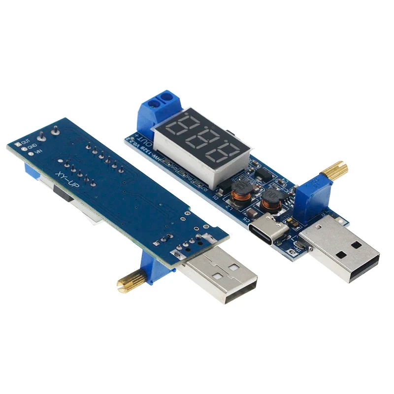 DC-DC 5V zu 3,5V / 12V USB Ste – Power Supply Bewertung und Preis