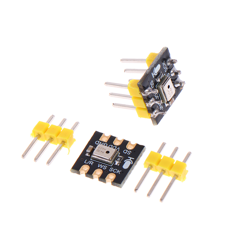 Mit 24-Bit-MEMS-Sensor und ene – Modular Power Supply Bewertung und Preis
