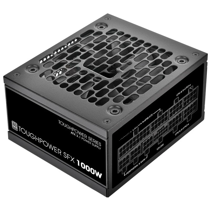 Netzteil Steel Shadow SFX 750W – Power Supply 750W Bewertung und Preis