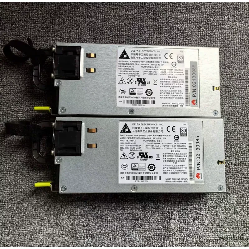 für Delta Electronics DPS-1200 – Server Power Supply Bewertung und Preis