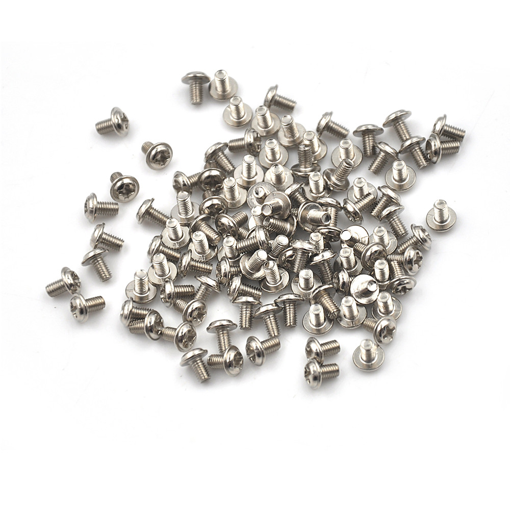 100pcs m3 Schraube m3x5 5mm PC – Psu Computer Bewertung und Preis