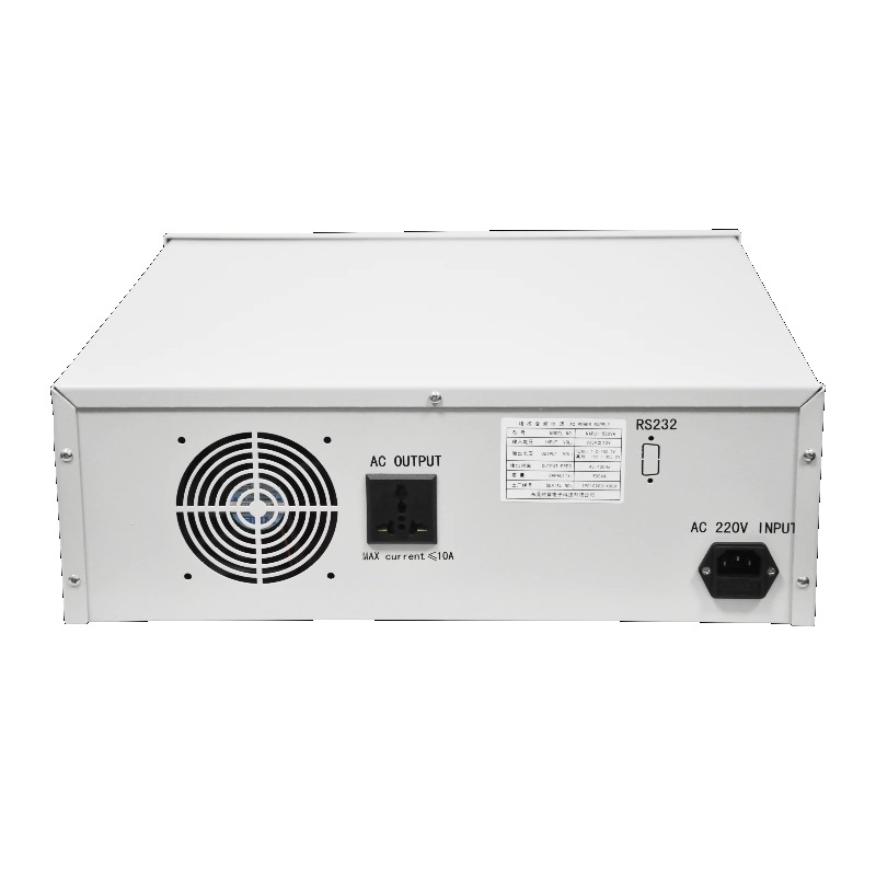 Einstellbare Frequenzvariable  – Ac Power Supply Bewertung und Preis
