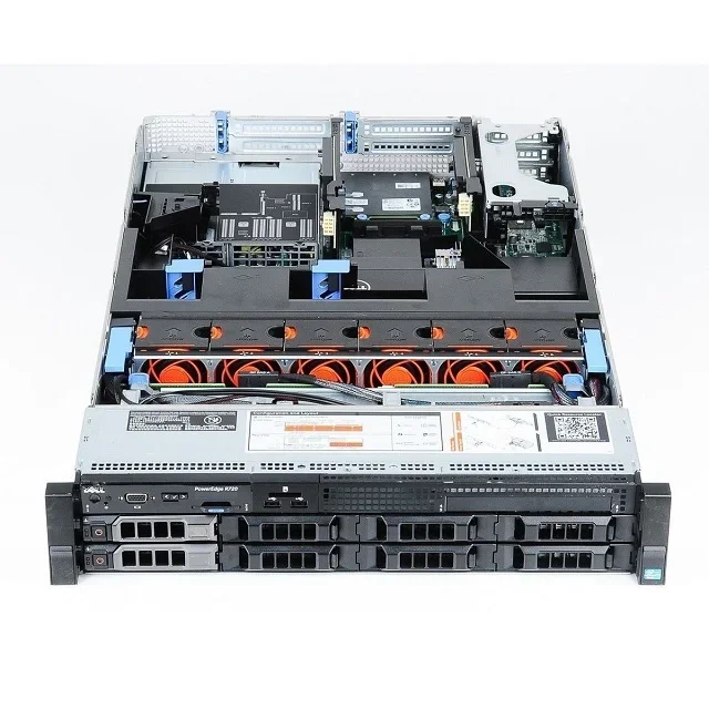 Dell PowerEdge R720 Netzteil 7 – Power Supply 750W Bewertung und Preis