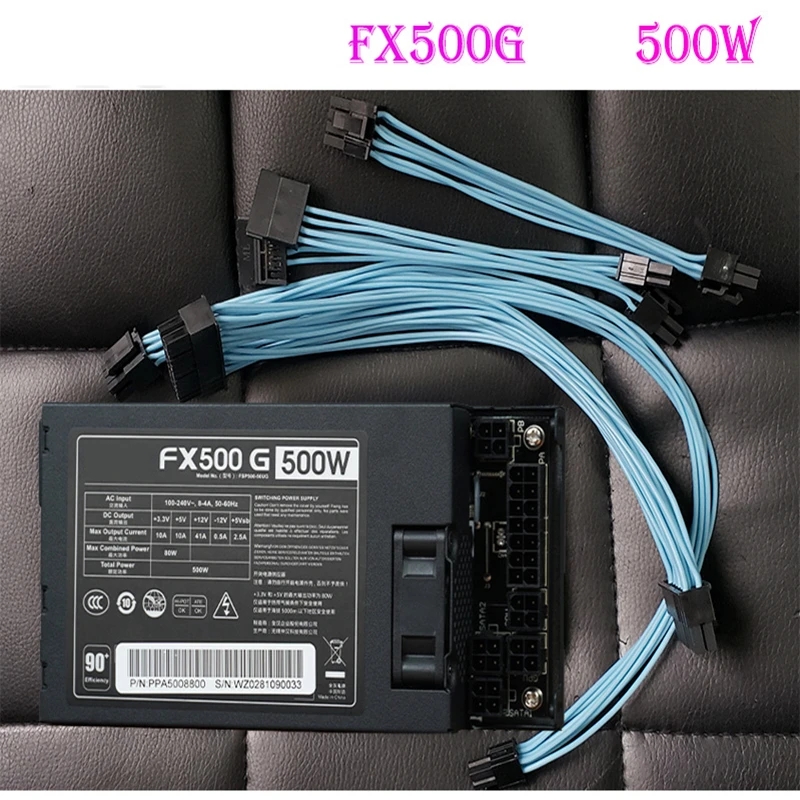 Neues Original-Netzteil für FS – Power Supply 500W Bewertung und Preis