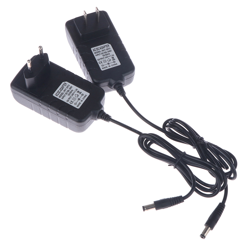【24V 1,5A Netzteil Ladegerät 3 – Ac Power Supply Bewertung und Preis