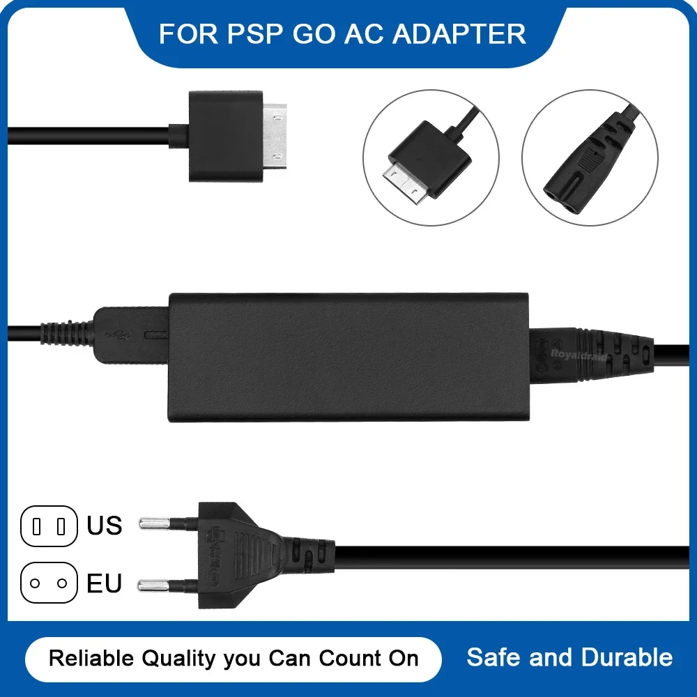 NEUER EU-US-Stecker 5V USB-Lad – Smps Power Supply Bewertung und Preis