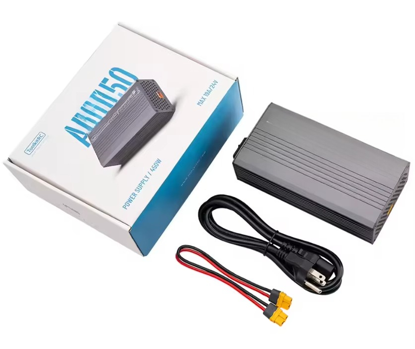 ToolkitRC ADP450 450W Netzteil – Ac Power Supply Bewertung und Preis