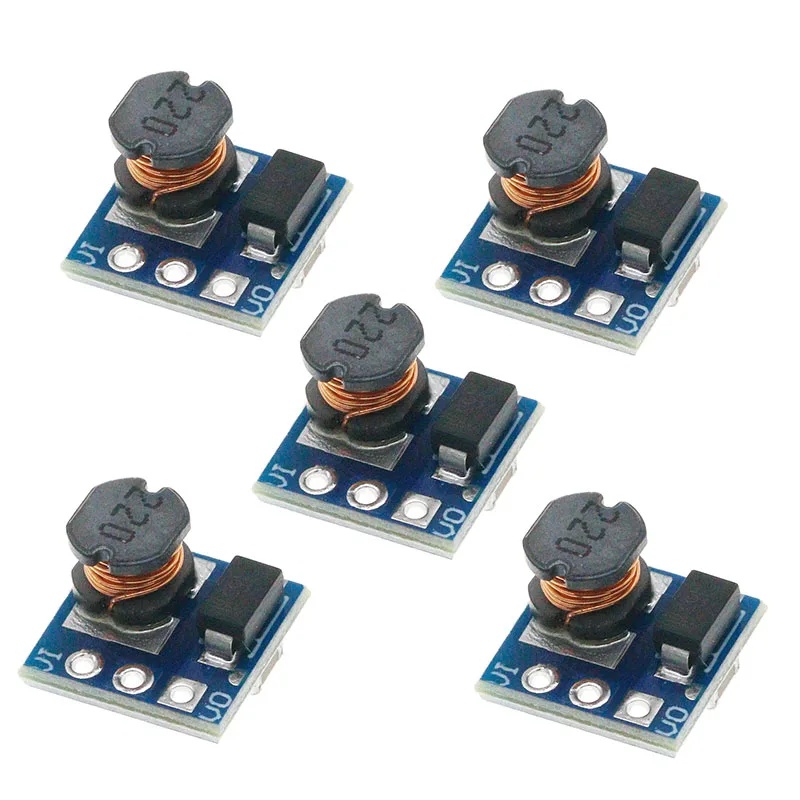 5 Stück DC-DC 1,8V 2,5V 3V 3,3 – Power Supply Bewertung und Preis