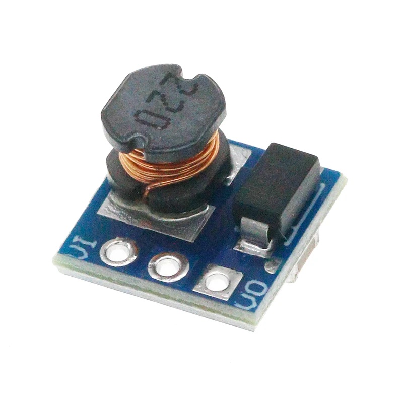 5 Stück DC-DC 1,8V 2,5V 3V 3,3 – Power Supply Bewertung und Preis