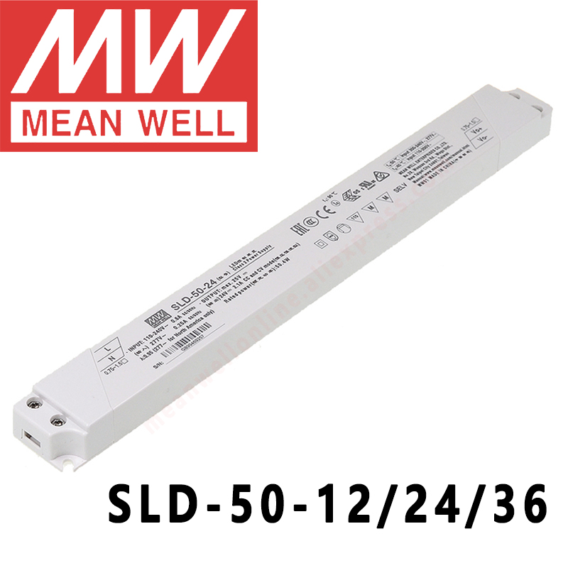 Mean Well SLD-50/80/150-12/24/ – Smps Power Supply Bewertung und Preis
