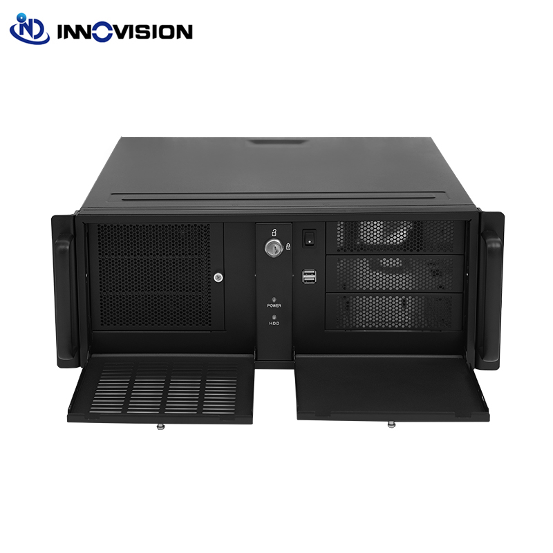 Hochwertiges 4U Rack Industrie – Psu Computer Bewertung und Preis
