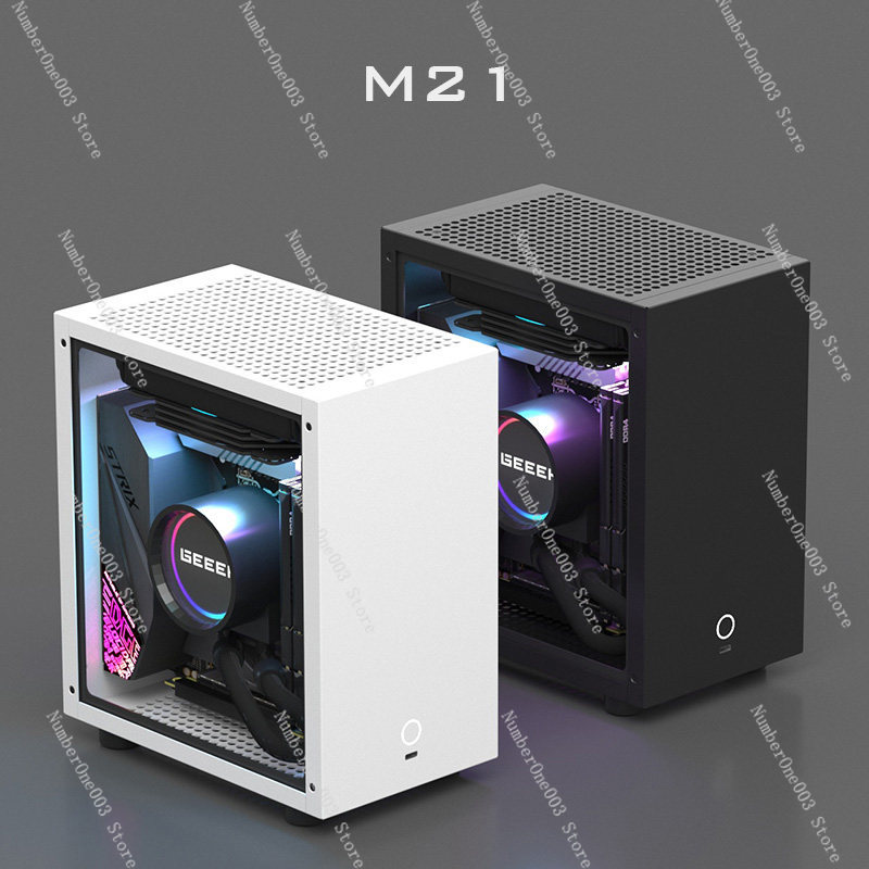 M21 / M31 Mini-ITX-Computergeh – Psu Computer Bewertung und Preis