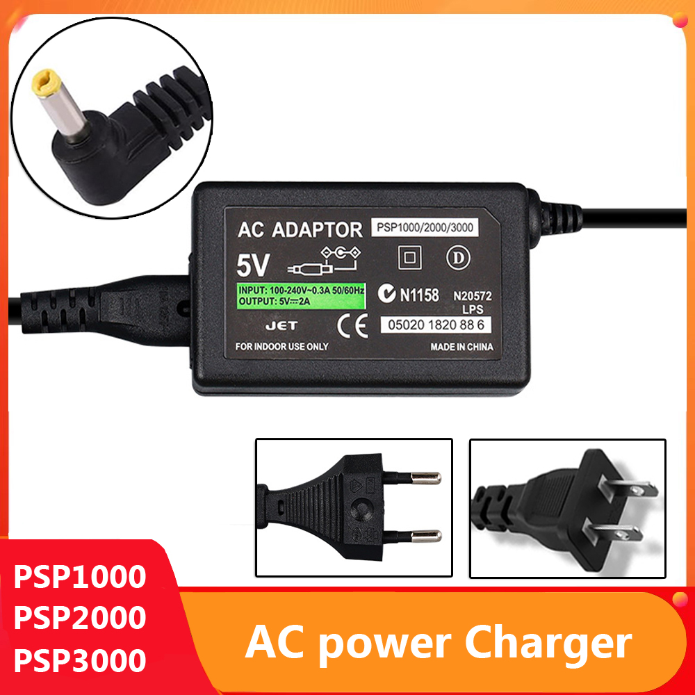 AC-Ladegerät-Adapter für PSP,  – Smps Power Supply Bewertung und Preis