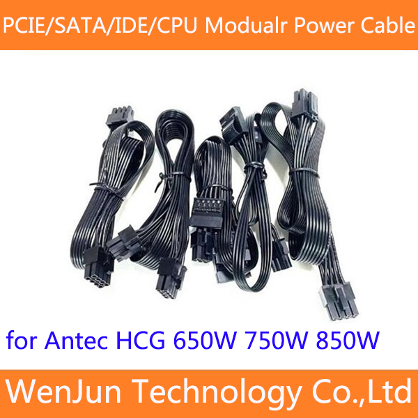 Hochwertiges PCI-E 6+2pin / CP – Power Supply 750W Bewertung und Preis