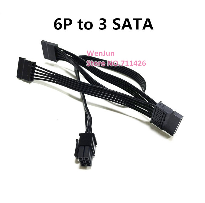 Hochwertiges PCI-E 6+2pin / CP – Power Supply 750W Bewertung und Preis