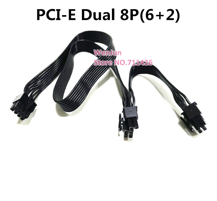 Hochwertiges PCI-E 6+2pin / CP – Power Supply 750W Bewertung und Preis