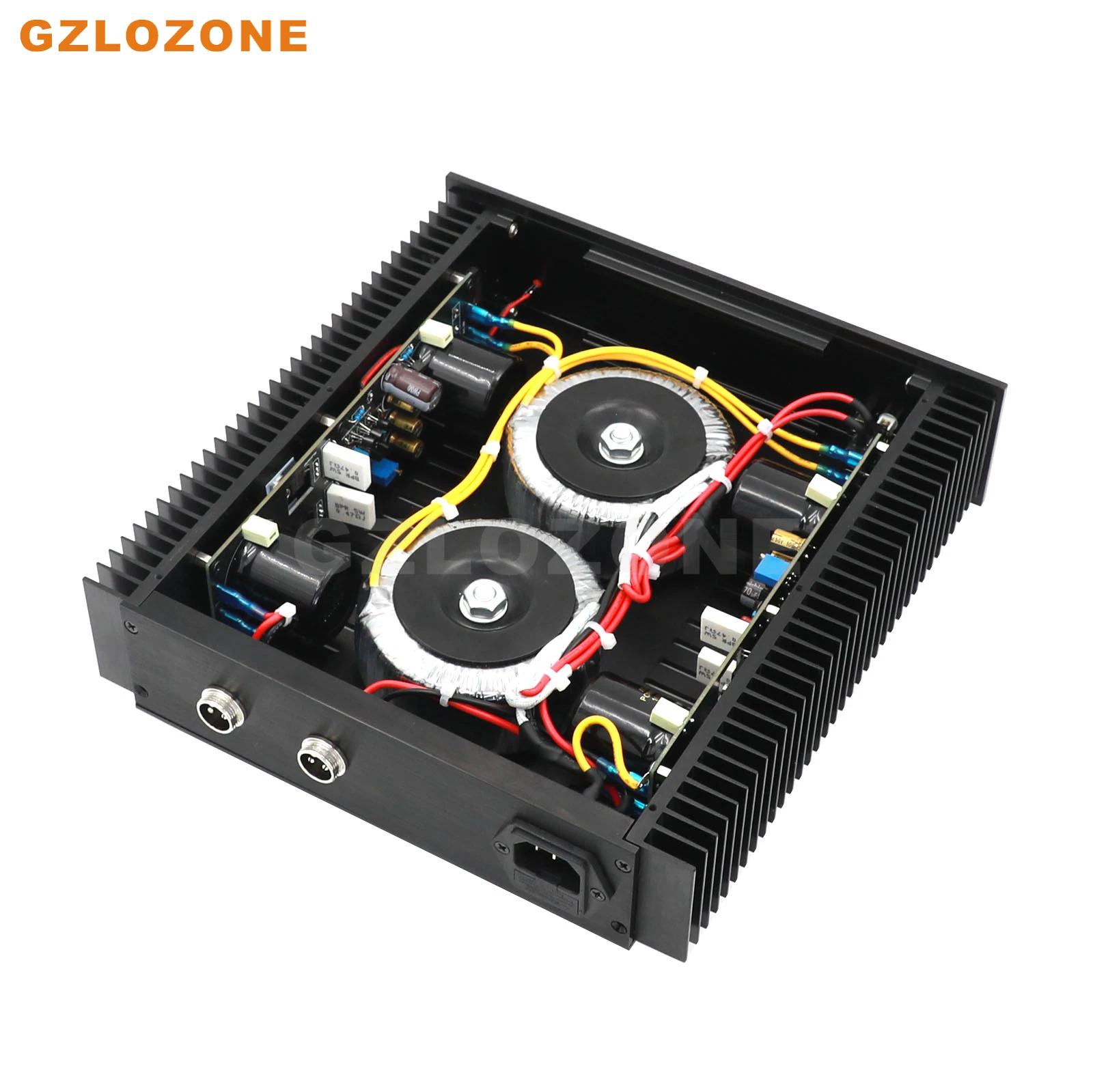 Sigma11 HIFI 50W+50W 2-Wege-Li – Power Supply 12V Bewertung und Preis