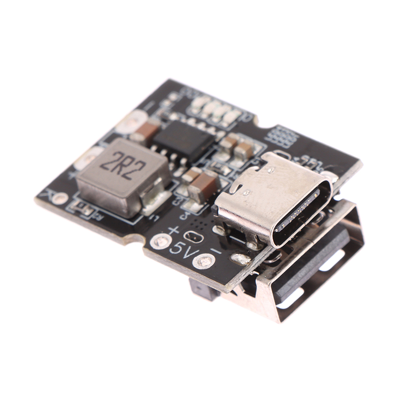 [SU]Typ-C USB 5V 2A Boost-Konv – Modular Power Supply Bewertung und Preis