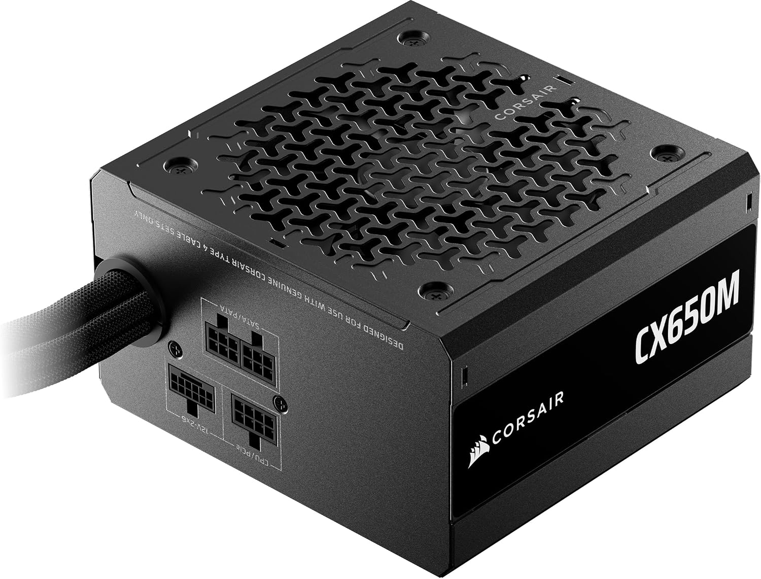 CX650M (2025) Halbmodulares AT – Power Supply 650W Bewertung und Preis