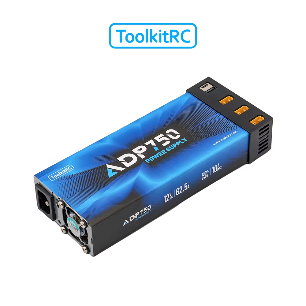 ToolkitRC ADP750 750 W Netztei – Power Supply 750W Bewertung und Preis