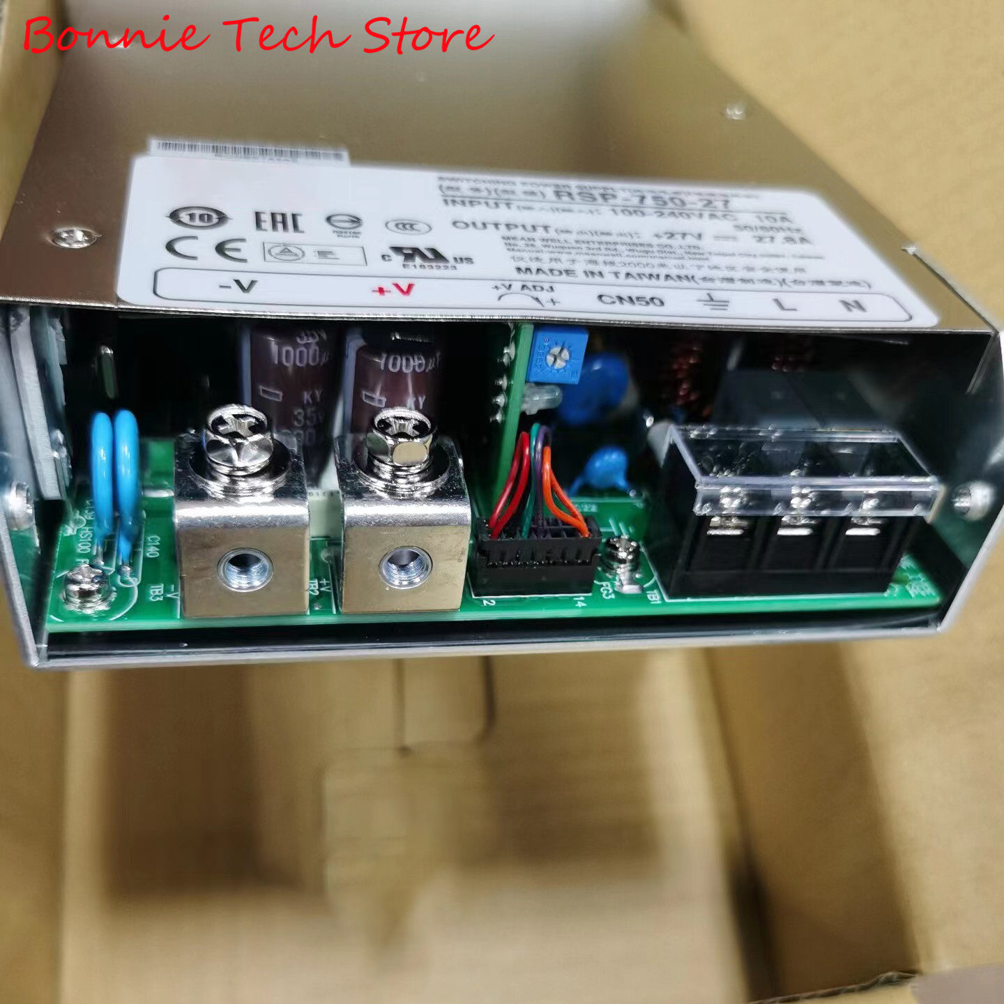 RSP-750-27 für MEAN WELL 750W  – Power Supply 750W Bewertung und Preis