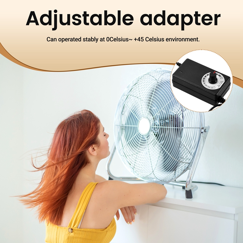 AC-zu-DC-Adapter, 12 V, 2 A, e – Dc Power Supply 12V Bewertung und Preis