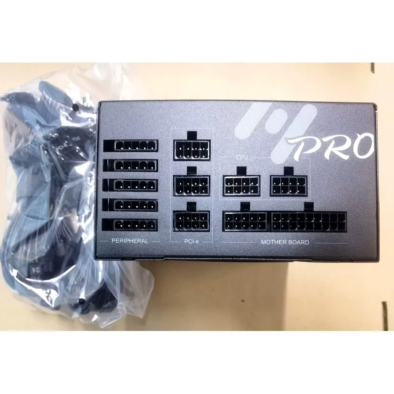 Für Quanhan FSP HG2-850 850W G – Modular Power Supply Bewertung und Preis